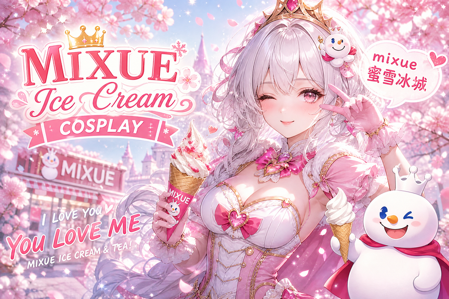麻豆麻豆cosplay动漫：樱花季公主变装动漫教程